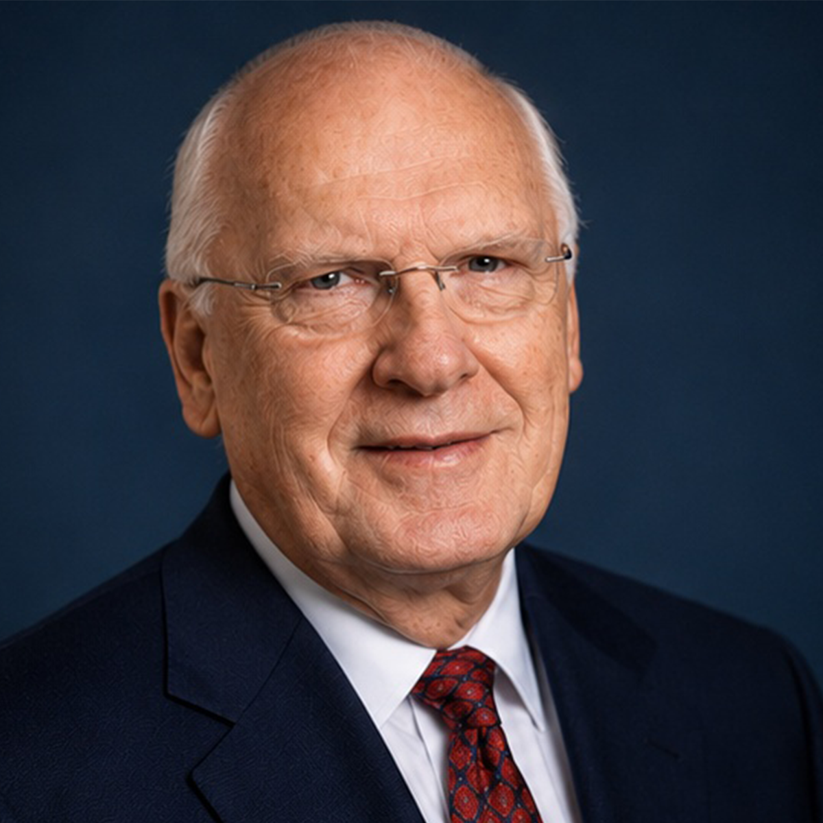 Mr. Donald Benson